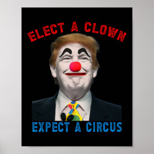 Poster Eleja Um Palhaço