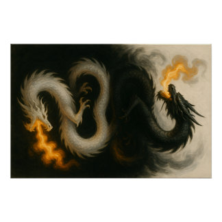 Pôster Elemental Convergence