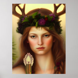 Poster Elen of the Ways