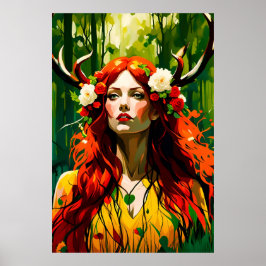 Poster Elen of the Ways