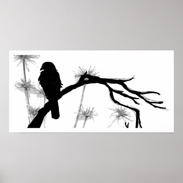 Pôster Eleonora's Falcon (Frente)