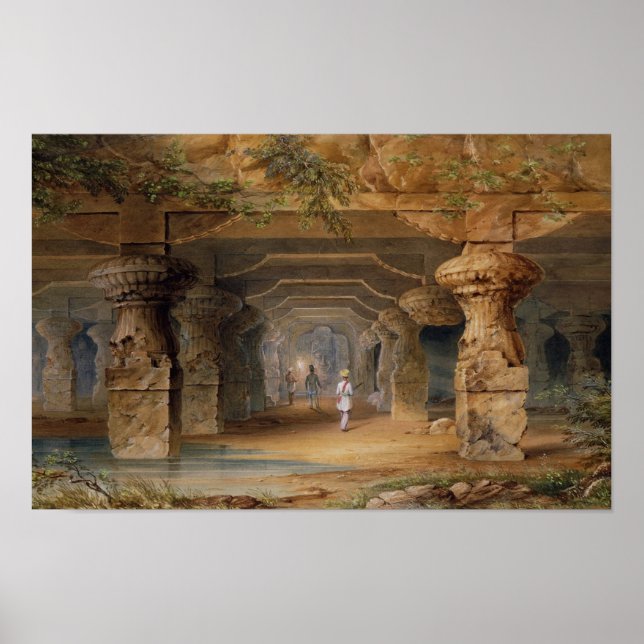 Poster elephanta (Frente)