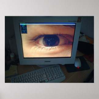 Poster Eles estão te observando