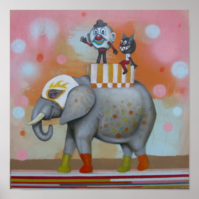 Poster Eles estão vindo (Frente)