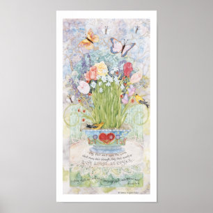 Poster Eles que esperam pelo Senhor