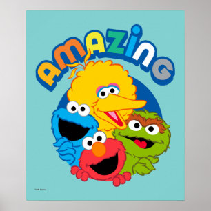 Poster Eles São Incríveis