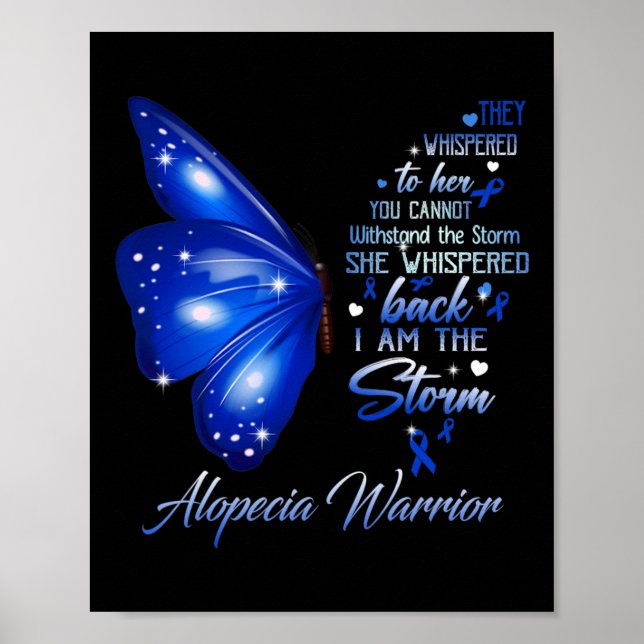 Poster Eles Sussurraram-Lhe Que Não Consegues Suportar O  (Frente)