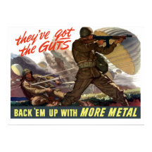 Eles têm as entranhas — WW2