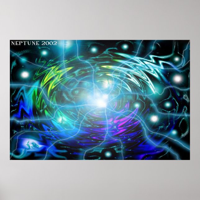 POSTER ELETRICIDADE (Frente)