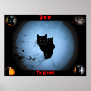 Pôster Elevação dos sequazes