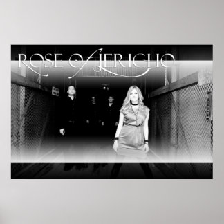 POSTER Elevador da Banda ROJ