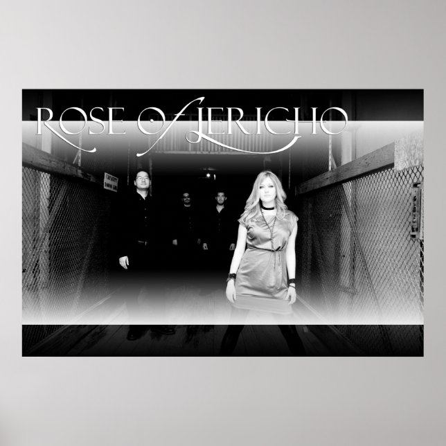 POSTER Elevador da Banda ROJ (Frente)