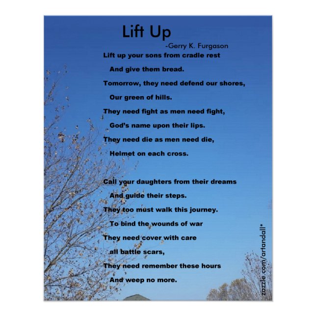 PÔSTER ELEVAR (Frente)