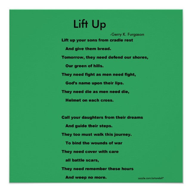 PÔSTER ELEVAR (Frente)