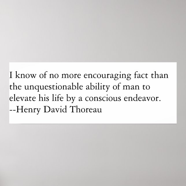 Poster Elevem sua vida. (Frente)