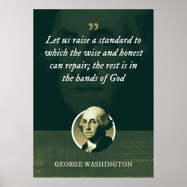 Poster Elevemos um padrão a que os sábios (Frente)