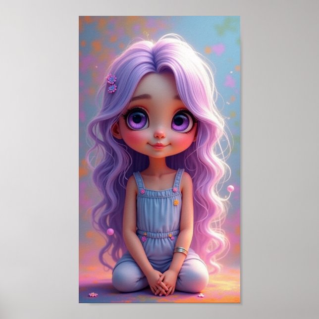 Poster Elf * (Frente)