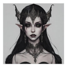 Elf escuro