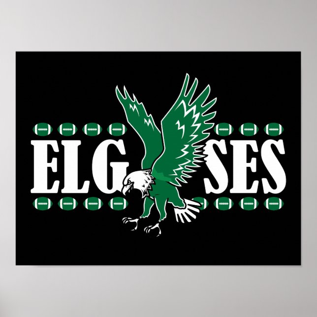 Poster Elgses Funny Meme Spelling (Frente)