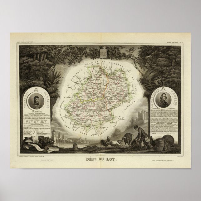 Pôster Eliminar qualquer lote (Frente)