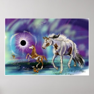 Pôster Elipse de Açúcar