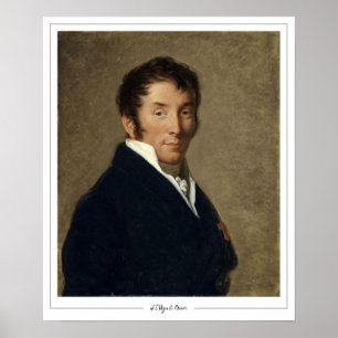 Poster Élisabeth Vigée Le Brun Zedign Cartaz de Arte #251