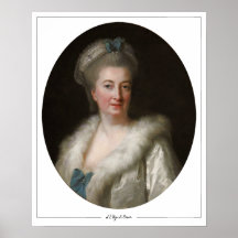 Élisabeth Vigée Le Brun Zedign Cartaz de Arte #55