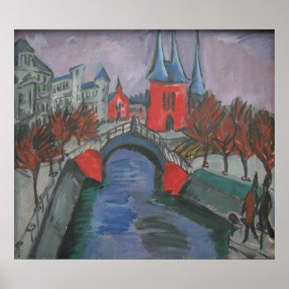 Pôster Elisabethufer