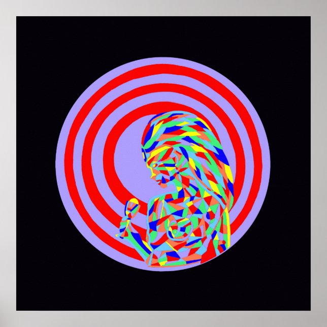 Pôster Elixir (Frente)