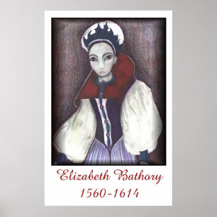 Poster Elizabeth Bathory