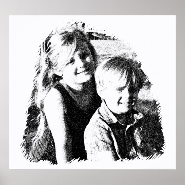 Pôster Elizabeth Hunter (Frente)