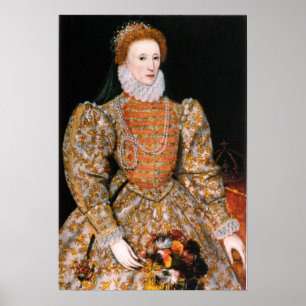 Poster Elizabeth I