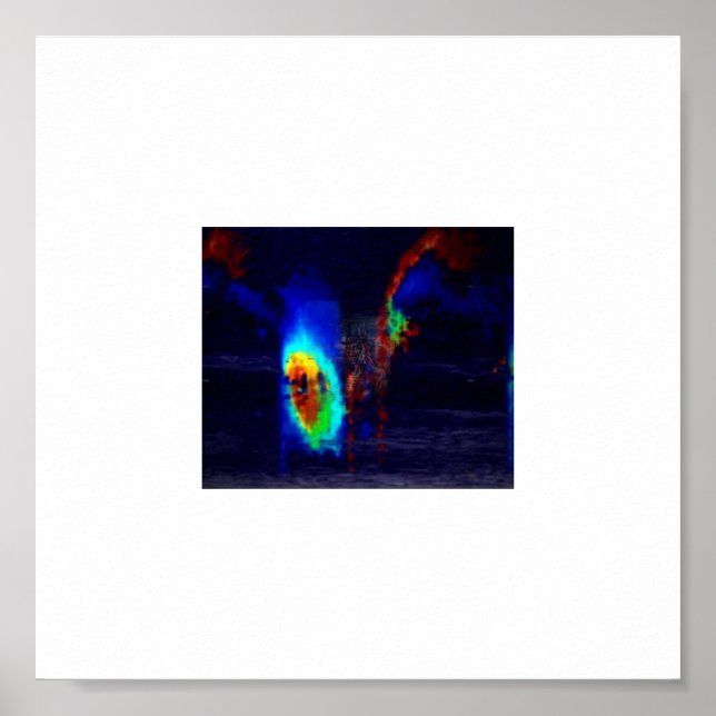 Poster ellegua (Frente)