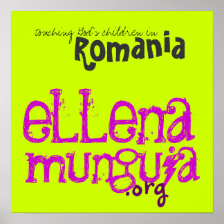 Pôster Ellena Munguia