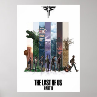 Poster Ellie Evolution II