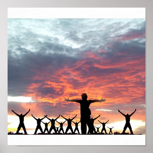 Pôster Elogio (Frente)