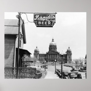 Poster Elogios ao Capitólio: 1940