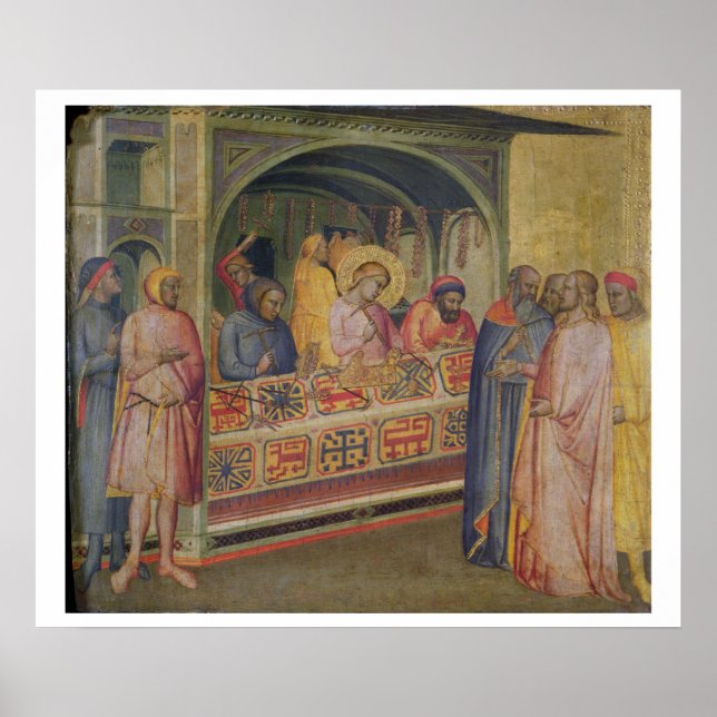 Pôster Eloi no Workshop de Silversmith (Frente)