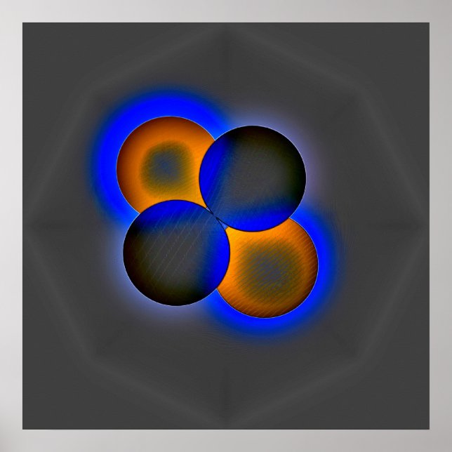 Pôster Eluminação (Frente)