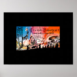 poster Elvish 53rd