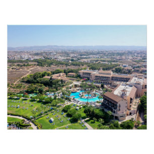 Pôster Elysium Hotel, Paphos, Chipre