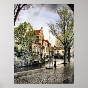 Pôster Em Água Subterrânea