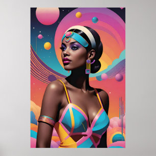 Poster Em breve para os Horizons Faraway e os Céus Estran