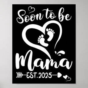 Poster Em Breve Ser O Dia de as mães Da Primeira Vez, Mo.