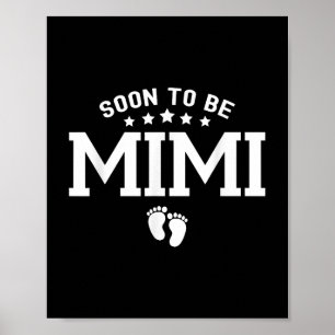 Poster Em breve será a mãe mimi e a gravidez no dia do #3