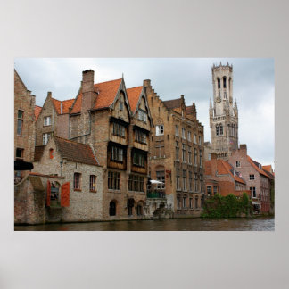 Pôster Em Bruges