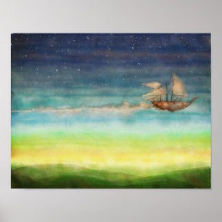 Pôster Em Busca de Tudo