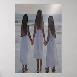 Pôster Em conjunto à disposição