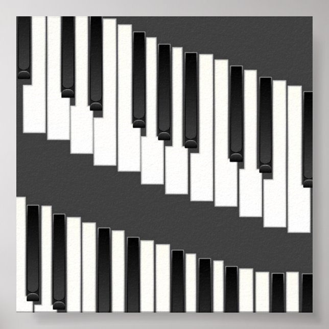 Pôster Em D Menor (Frente)