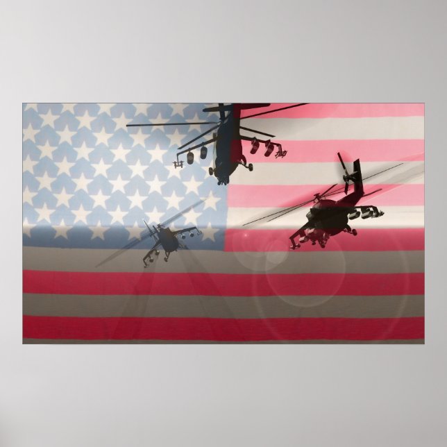 Pôster Em diante II (Patriot) (Frente)